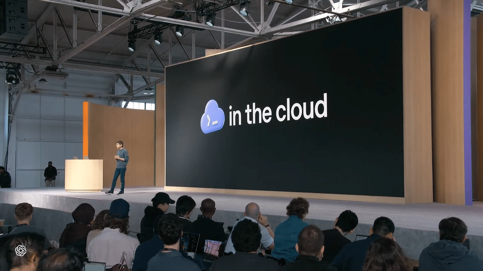 Codex in the cloud の発表
